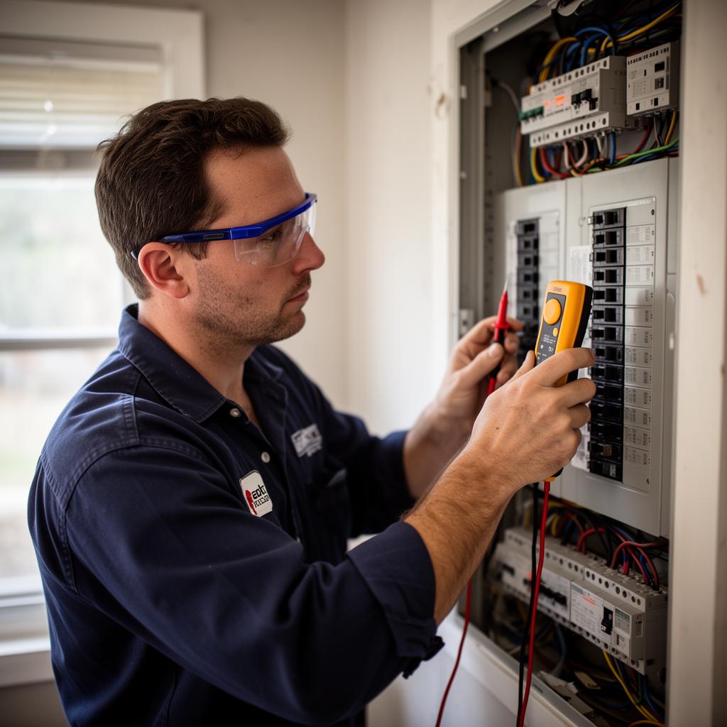Voltline Electric hero
