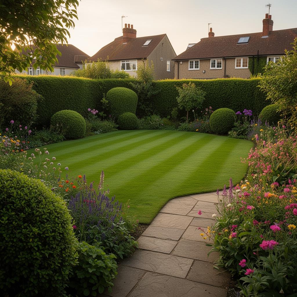 Greenhaven Garden Services hero